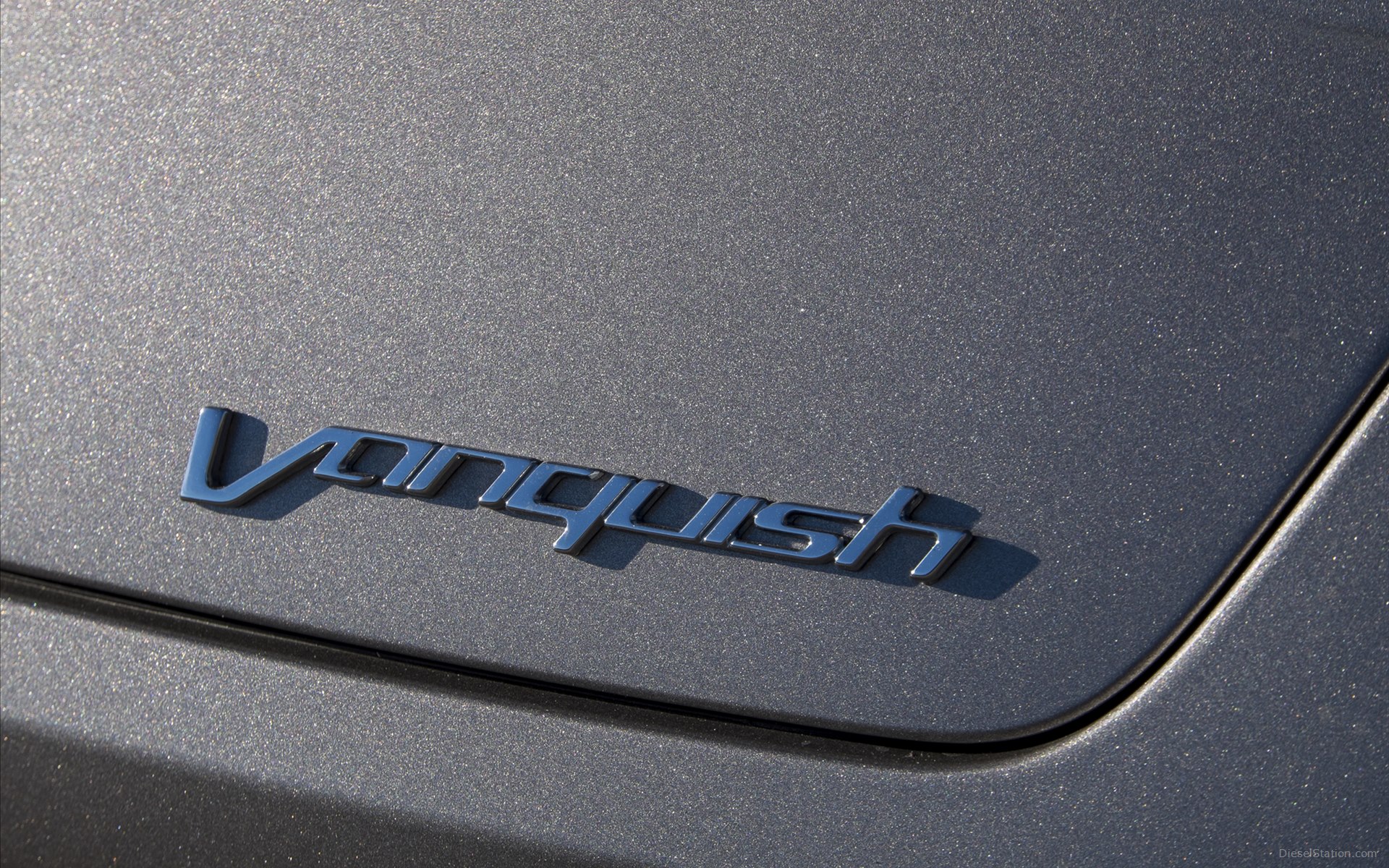 Aston Martin Vanquish 2015